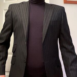 Man’s jacket and pants set Hackett London brand.